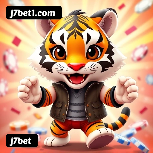 j7bet Logo