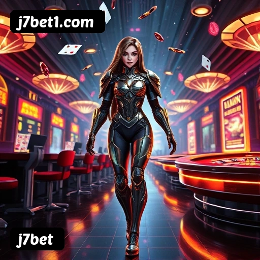 j7bet Logo