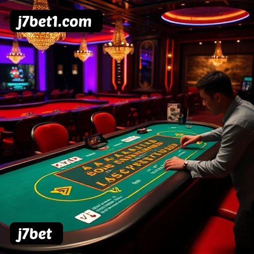 j7bet Logo