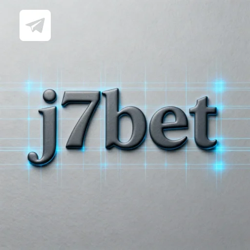 Canal oficial da j7bet no Telegram